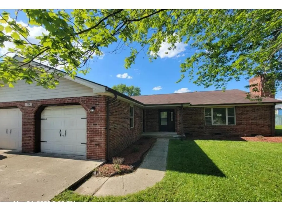 724 Iroquois Drive, Anderson, IN 46012 - Image #1