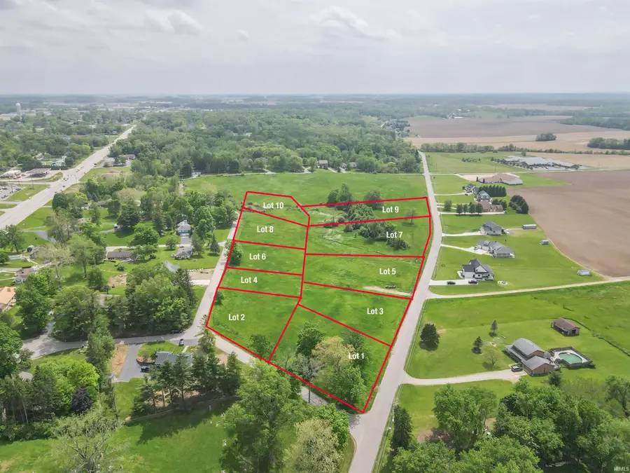 ***4 Meadowbrook Drive, New Castle, IN 47362 - #2