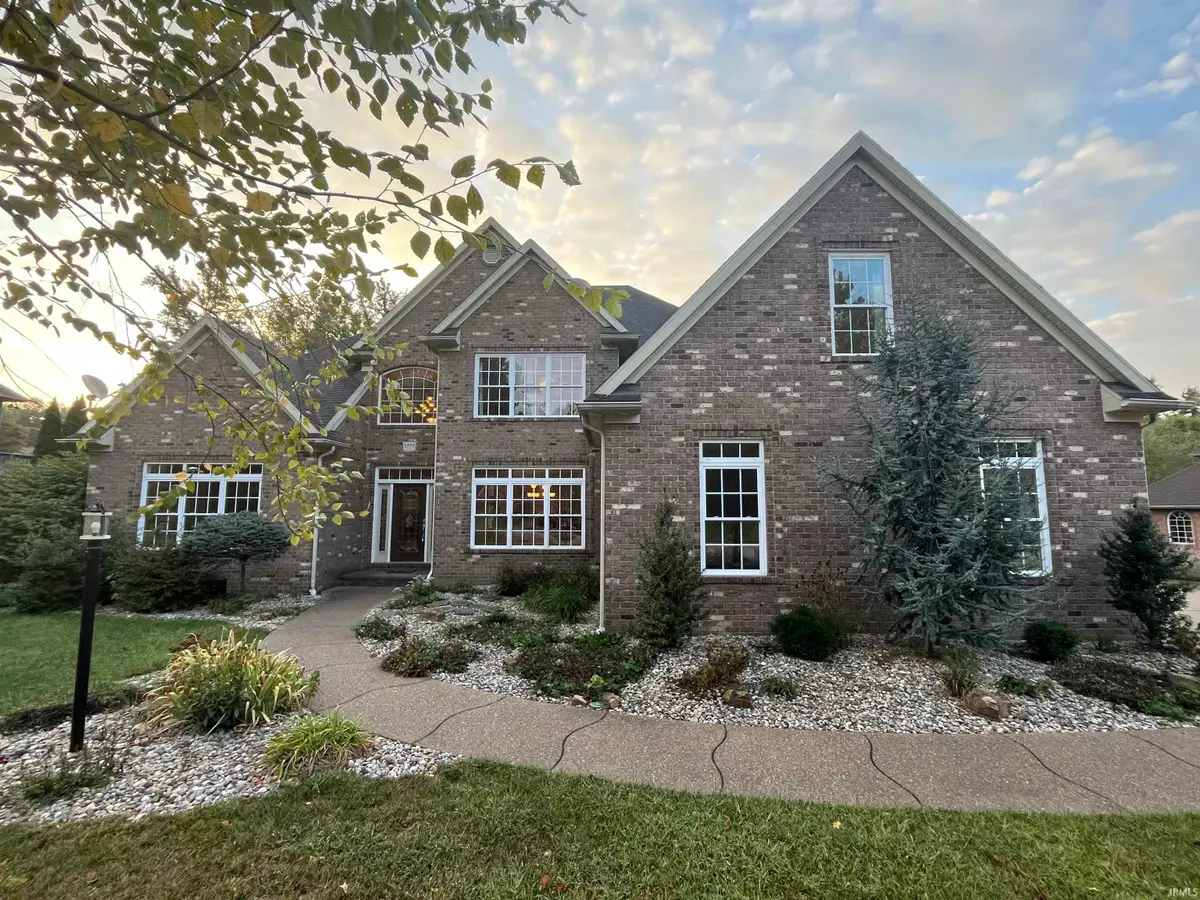 6444 Pebble Pointe Court, Newburgh, IN 47630 - Image #1