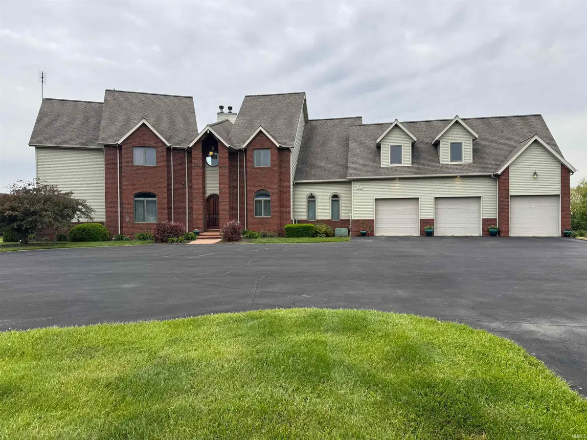 5533 N 150 E Road, Urbana, IN 46990 - Image #1