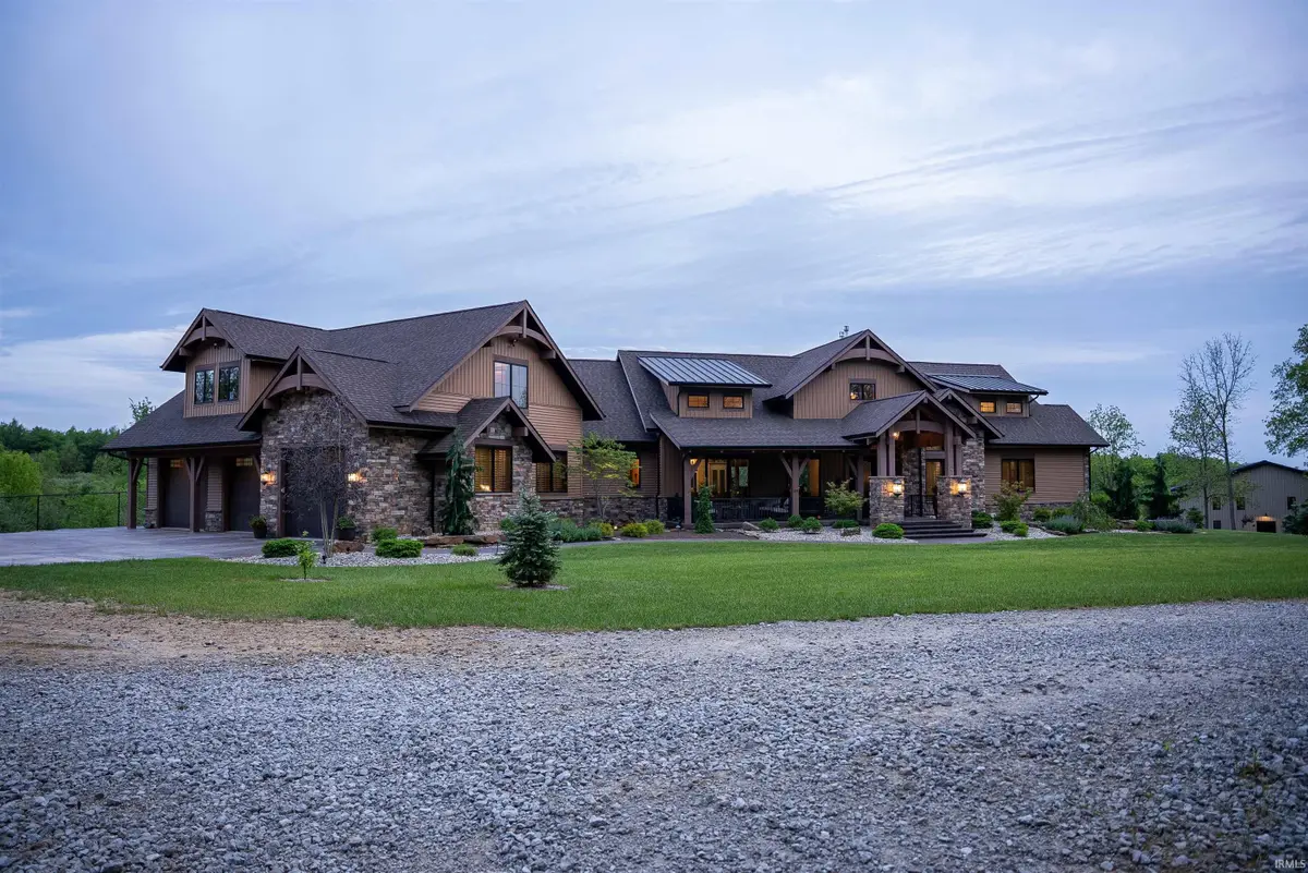 8615 W 450 S, Hudson, IN 46747 - Image #1