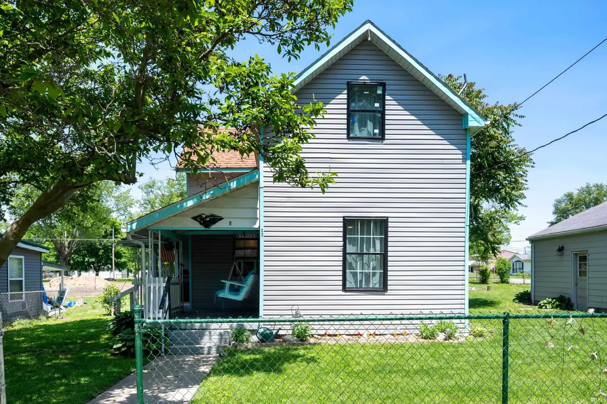 2618 High Street, New Castle, IN 47362 - #1