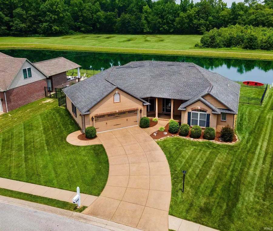 2848 Thornhill Drive, Evansville, IN 47725 - Image #2