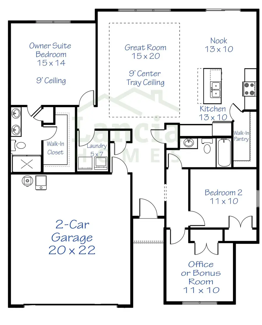 1392 Lancelot Lane, Kendallville, IN 46755 - Image #2