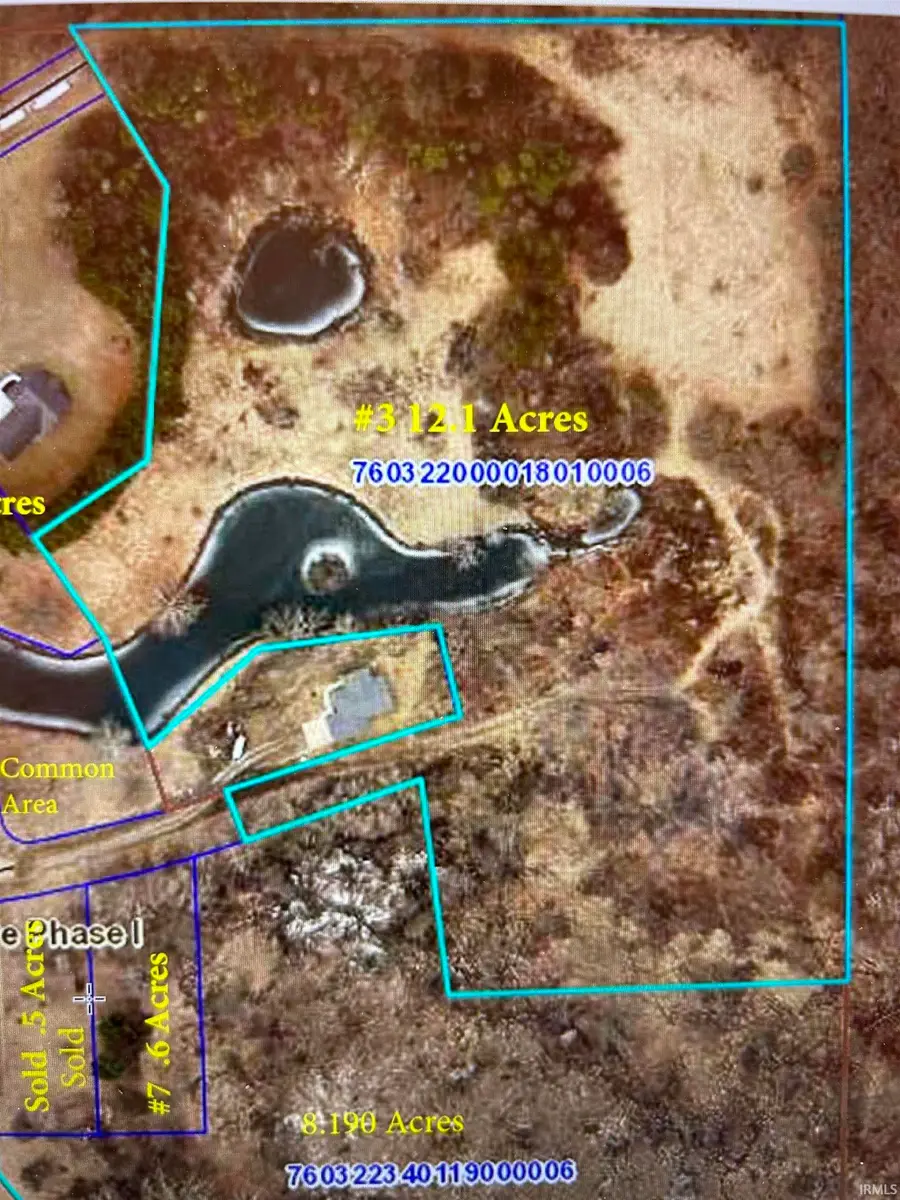Harbour Cove Lot 3 Road, Fremont, IN 46737 - Image #2