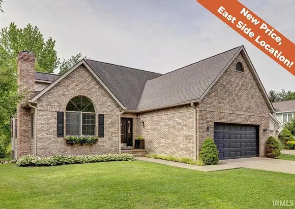 3912 E Stonegate Court, Bloomington, IN 47401