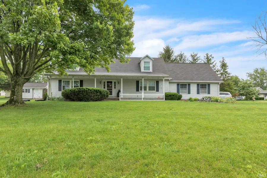 776 W Harsax Drive, Upland, IN 46989 - Image #2