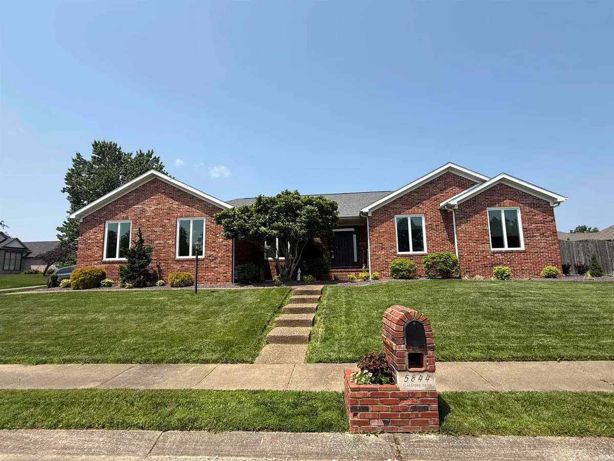 5844 Flagstone Drive, Evansville, IN 47711 - Image #1