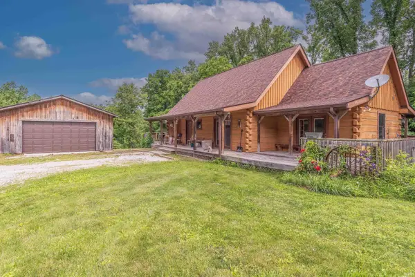 1275 N Sewell Road, Bloomington, IN 47408