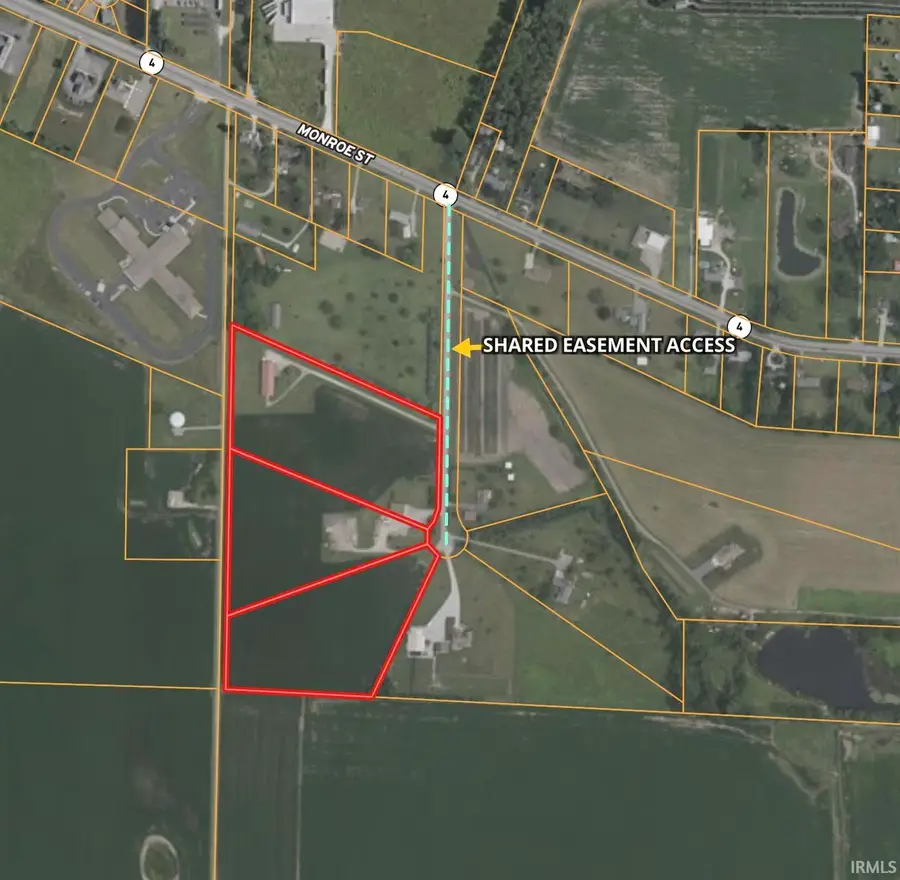 1168 E Sr 4, Pleasant, IN 46350 - Image #3