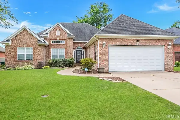 2433 Wheaton Drive, Evansville, IN 47725