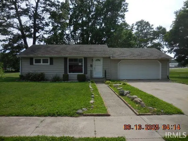 1608 Sunset Drive, Rochester, IN 46975 - Image #1