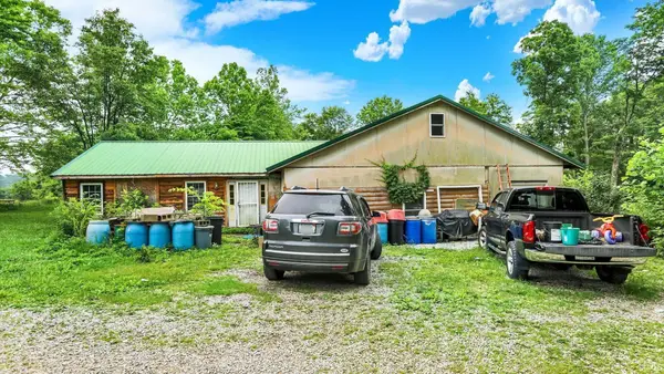 5462/5550 Patricksburg Road, Spencer, IN 47460