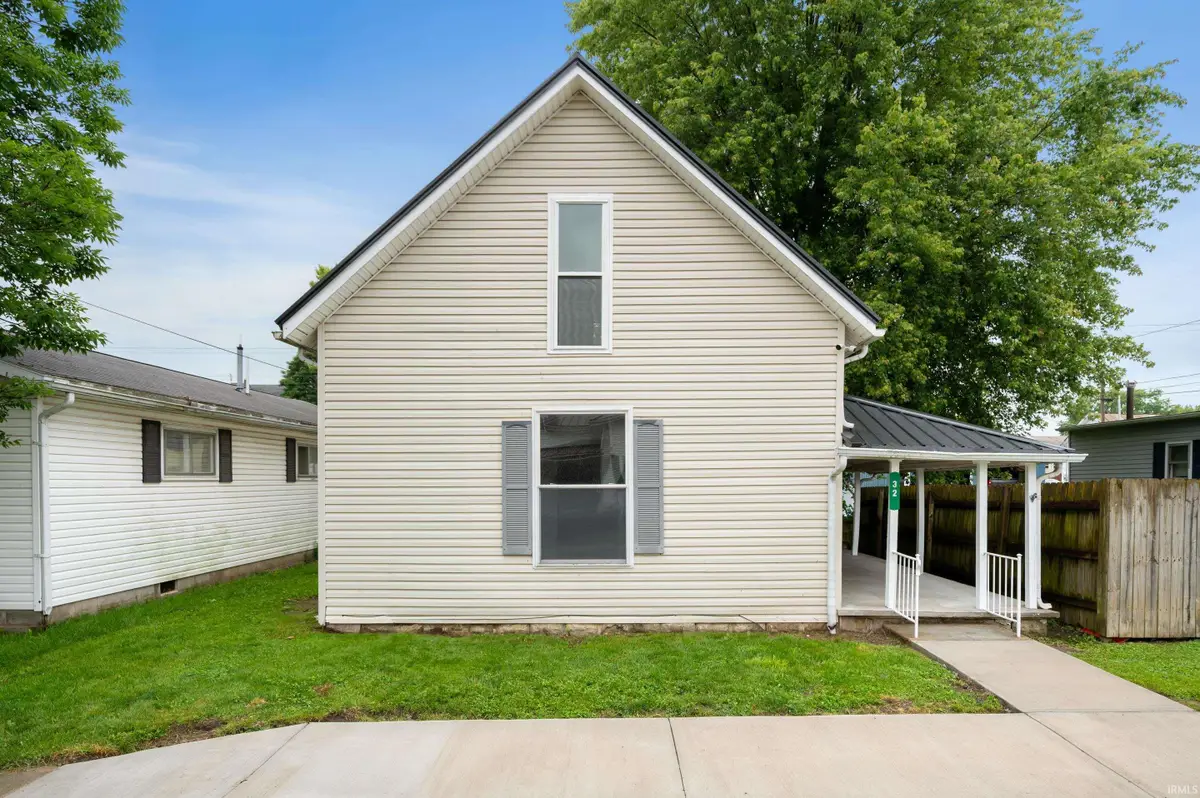 32 W Main Street, Redkey, IN 47373 - Image #1