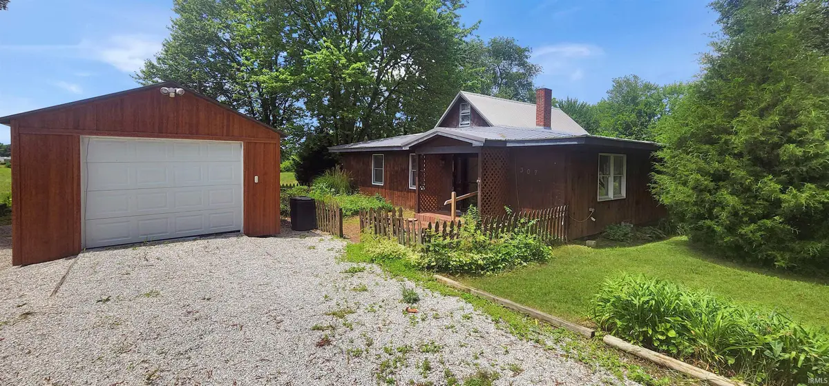 307 N Wood Street, Edwardsport, IN 47528 - Image #1