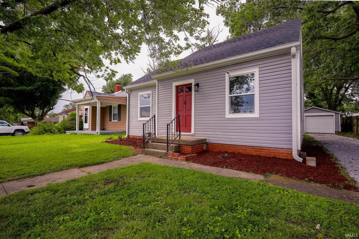 504 Negley Avenue, Evansville, IN 47711 - Image #1