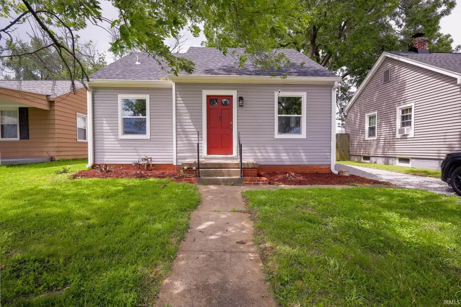 504 Negley Avenue, Evansville, IN 47711 - Image #2