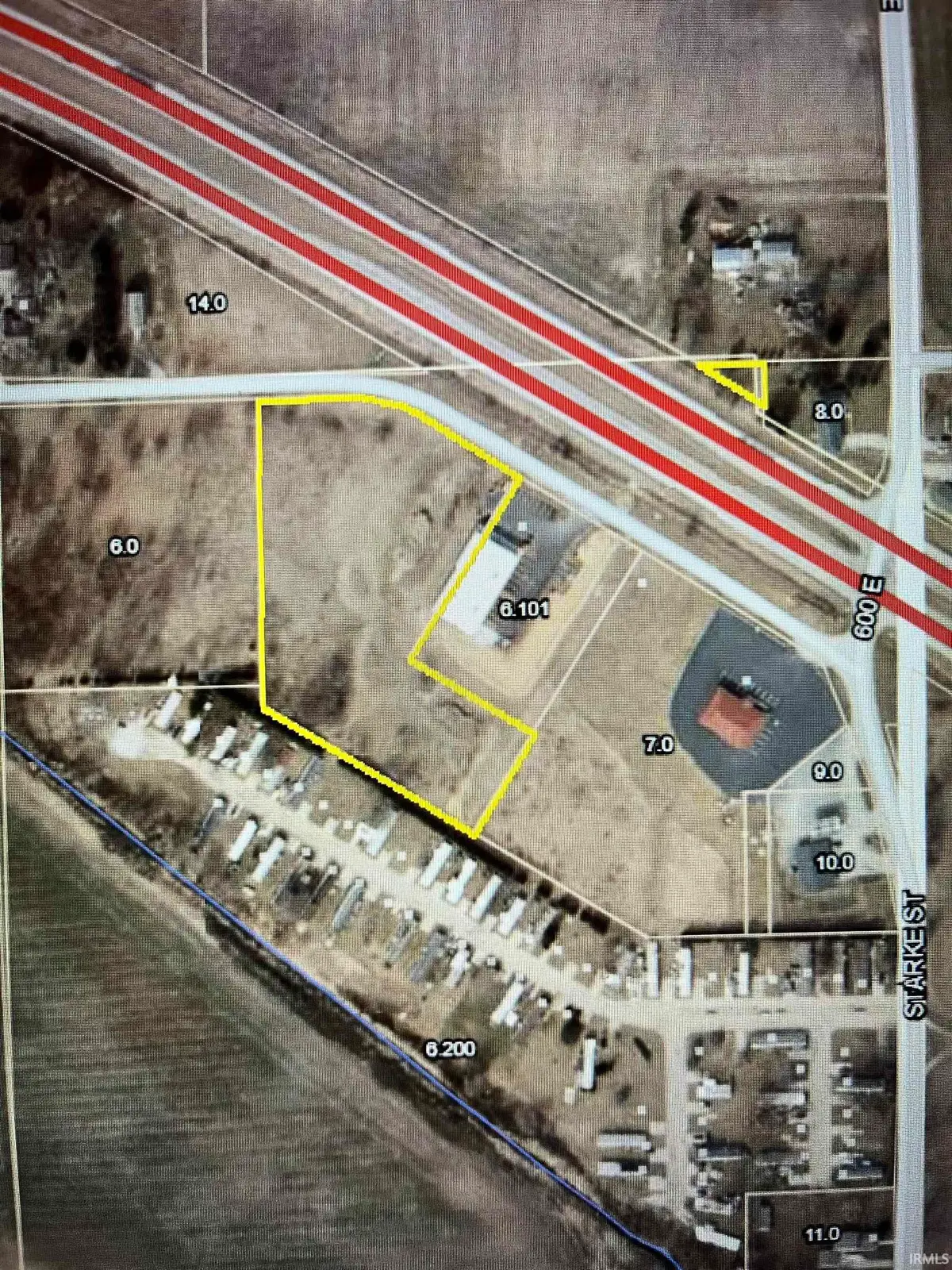 0 Cr 600 N, Hamlet, IN 46532 - Image #1