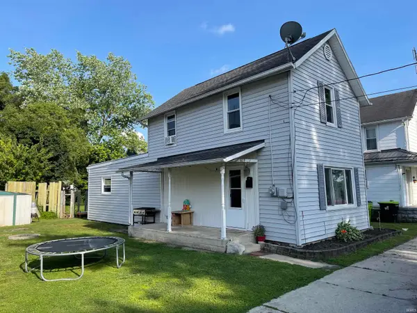 419 2nd Street, Huntington, IN 46750