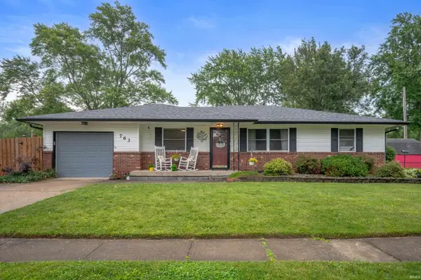 763 Laurel Lane, Fortville, IN 46040