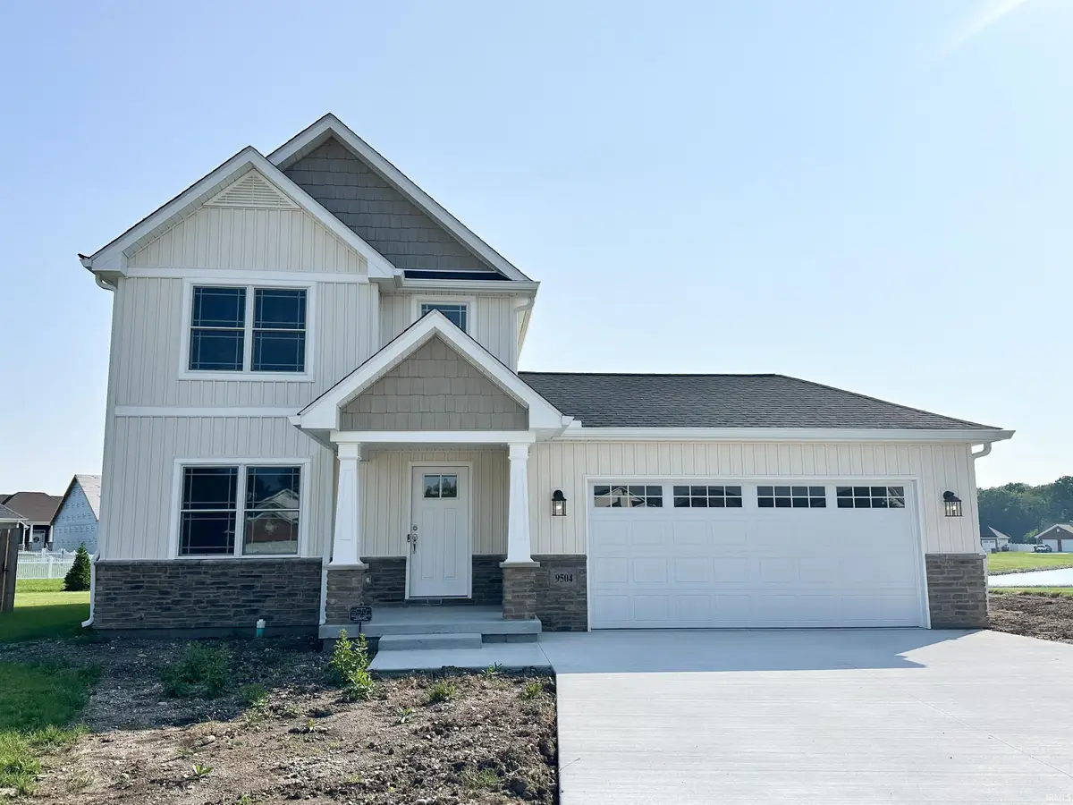 9504 Canter Court, Yorktown, IN 47396 - Image #1