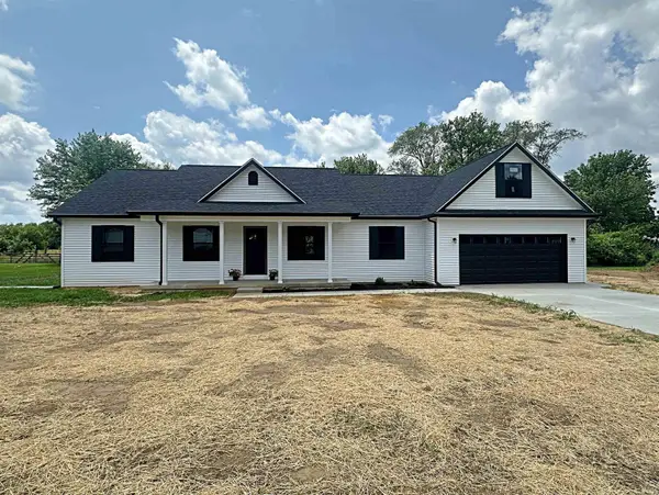 1405 Rosewood Drive, Washington, IN 47501