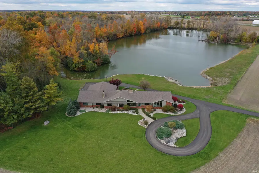 5933 Hoagland Road, Hoagland, IN 46745 - #2