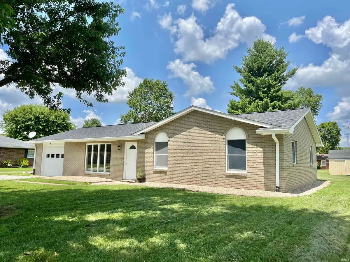 1348 W Magnolia Street, Jasper, IN 47546 - #1