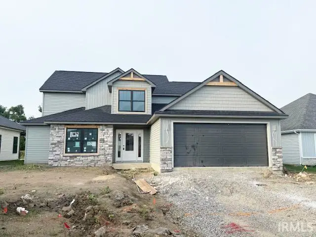 13315 Halen Hill Court, Fort Wayne, IN 46818 - #1