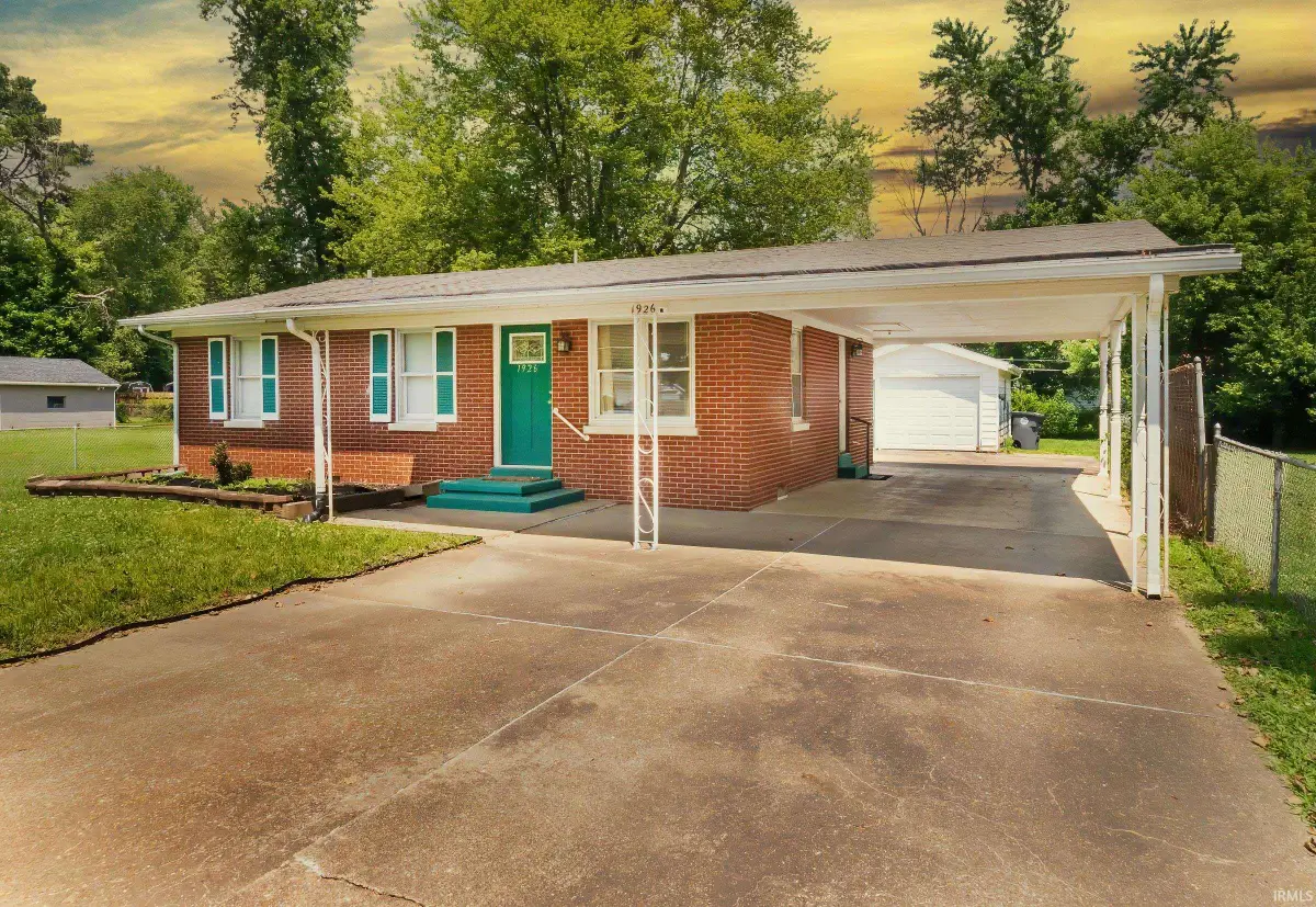 1926 Jeanette Avenue, Evansville, IN 47714 - Image #1