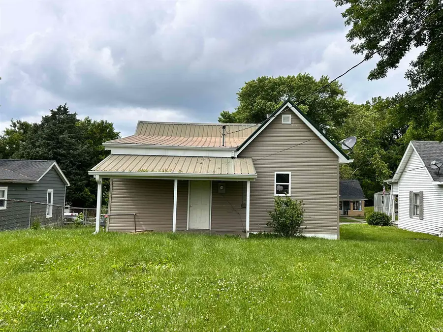 120 W Warren Street, Mitchell, IN 47446 - #2