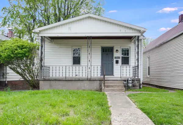 1225 S Harlan Avenue, Evansville, IN 47714