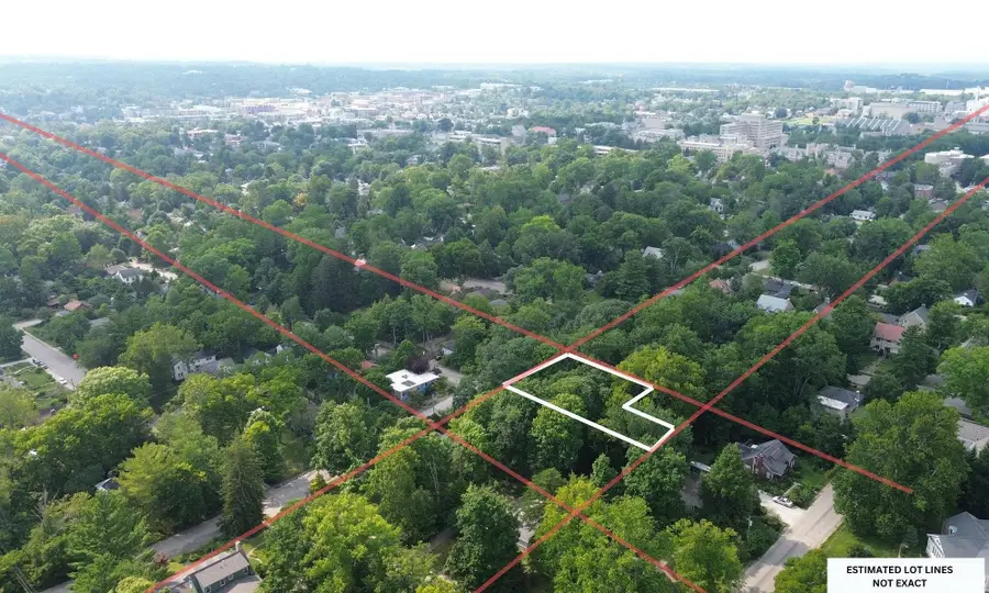 Lot 8 Highland Avenue, Bloomington, IN 47401 - #3