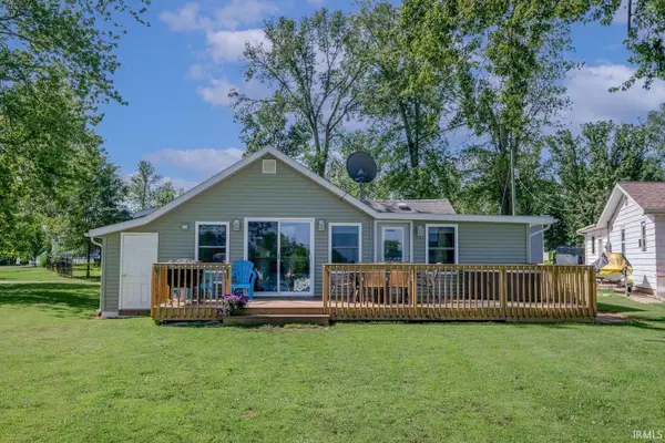 0175 Frantz Drive, Wawaka, IN 46794