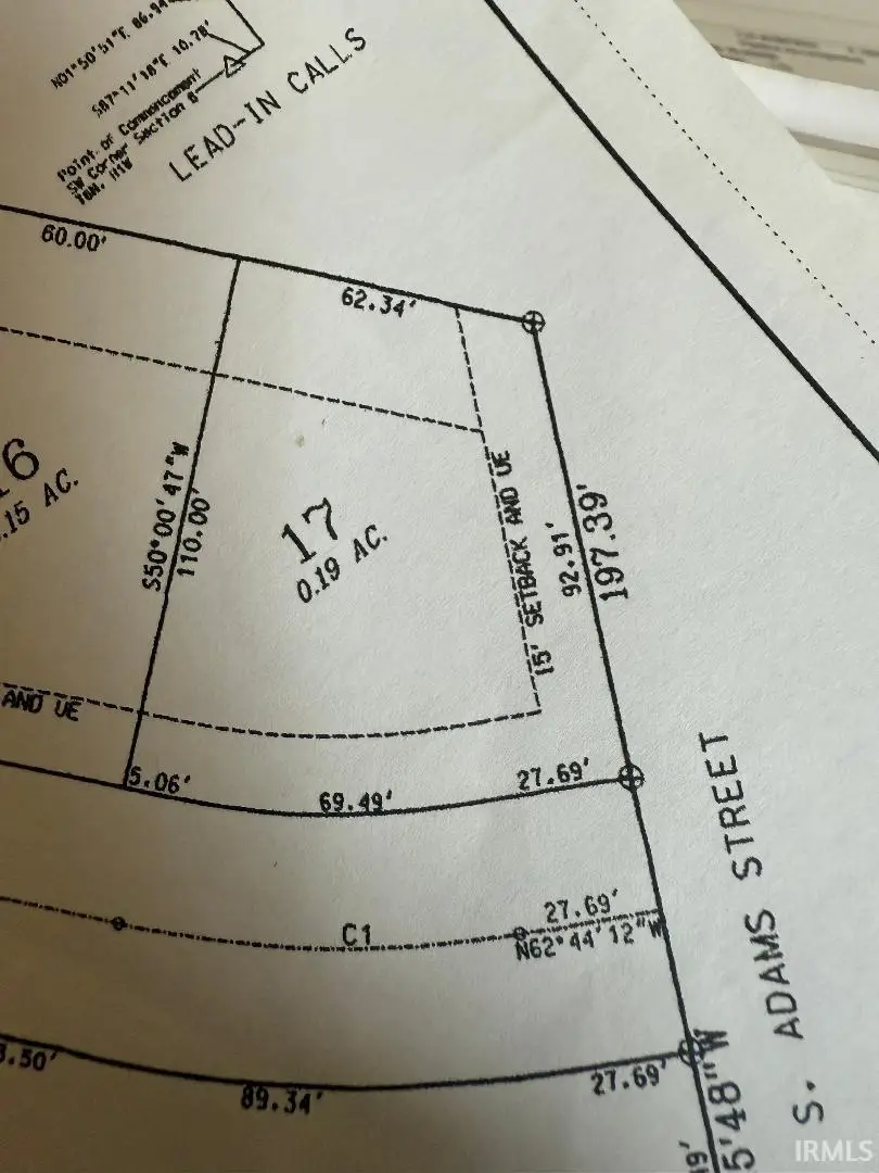 1702 W Ezekiel Drive, Bloomington, IN 47403 - Image #1