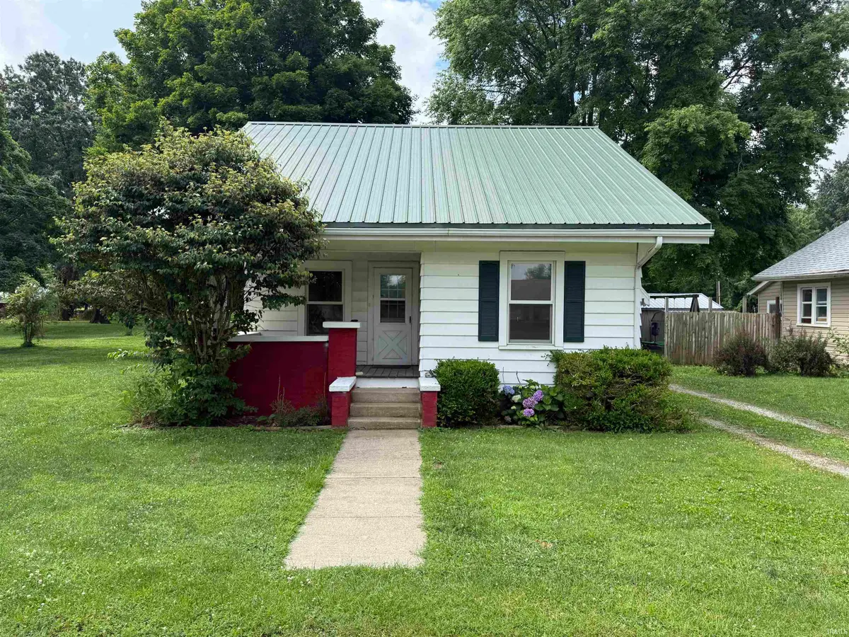 405 E College Street, Sandborn, IN 47578 - Image #1