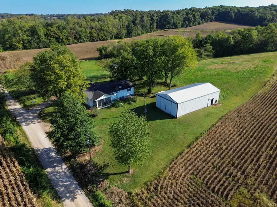 3886 N 1300 E, Loogootee, IN 47553 - Image #2