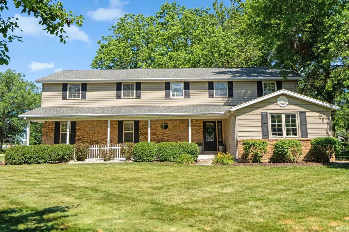 1704 S Sutton Circle Drive, Bluffton, IN 46714 - #1