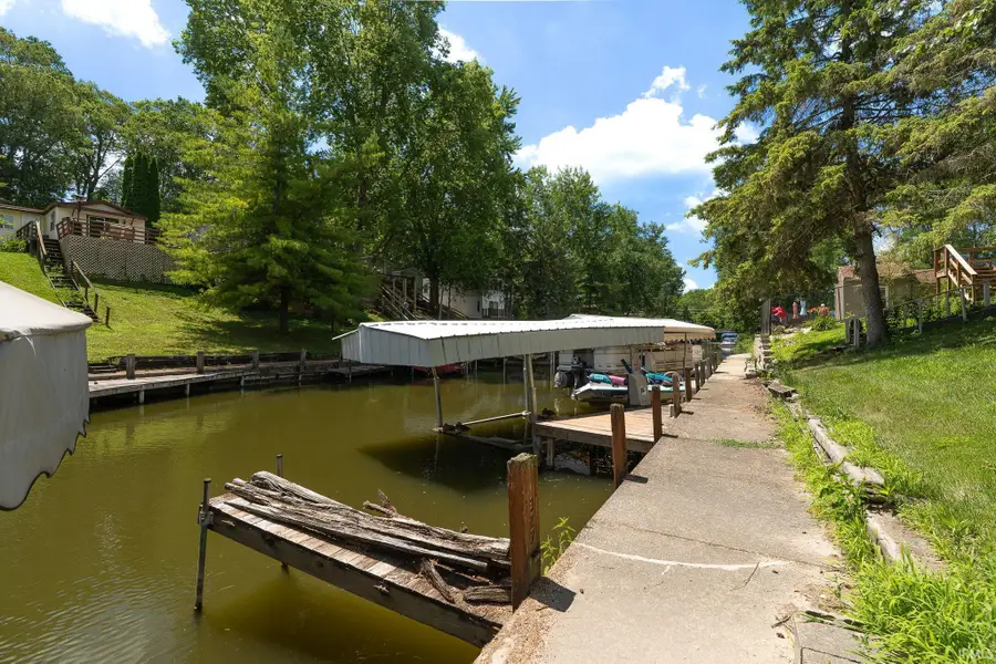 11117 N Quiet Water Road, Monticello, IN 47960 - #2