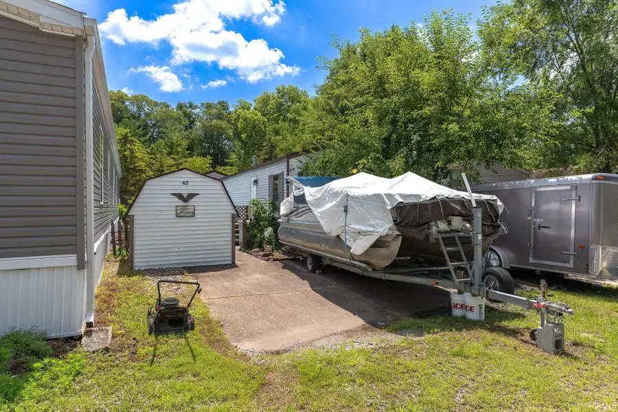 11117 N Quiet Water Road, Monticello, IN 47960 - #3