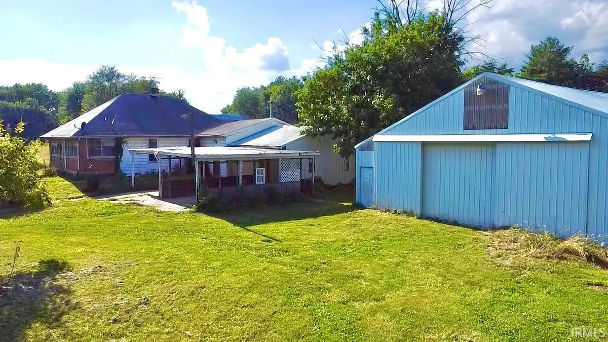 14435 Stantz Road, Coal City, IN 47427 - Image #1