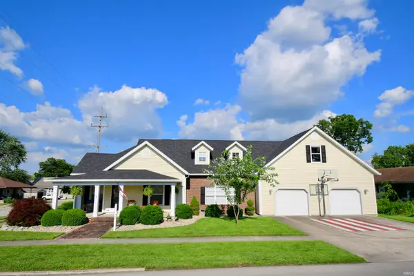 502 R Street, Bedford, IN 47421