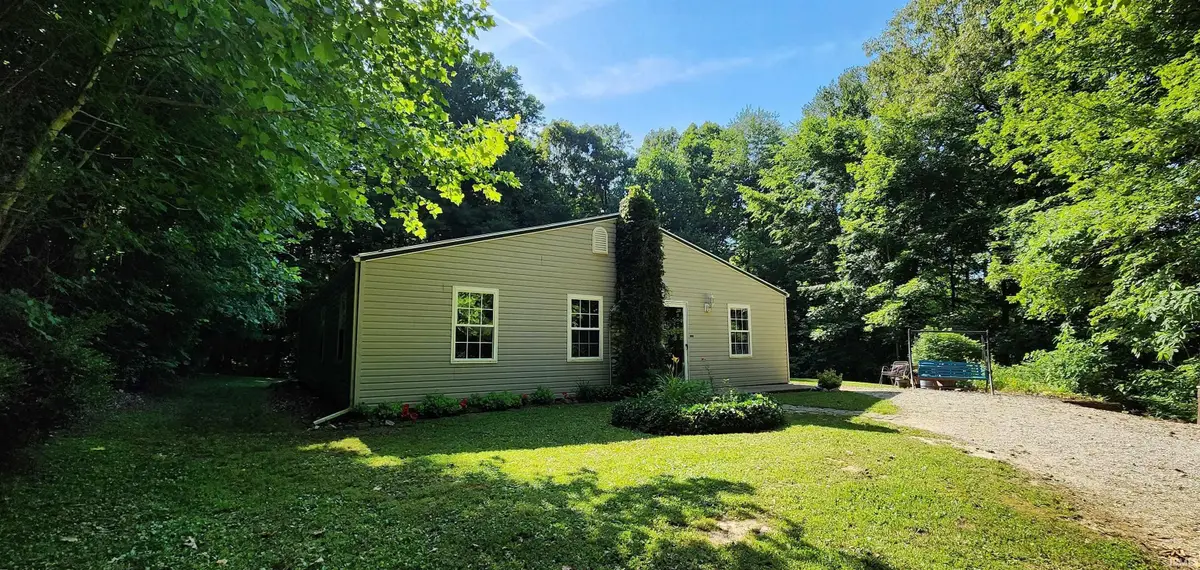 5830 S Alexander Hill Road, Washington, IN 47501 - Image #1