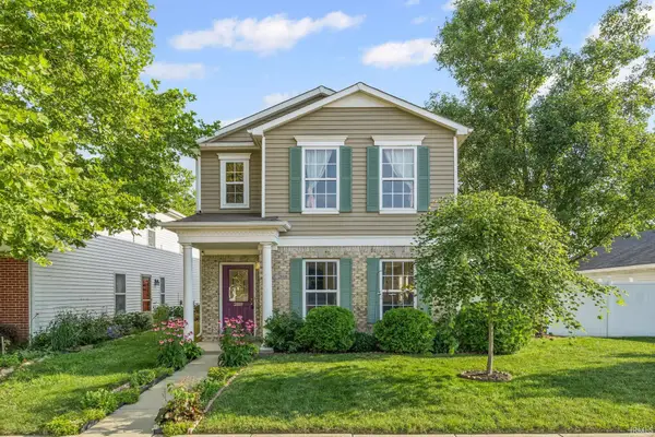 2818 Margesson Crossing, Lafayette, IN 47909