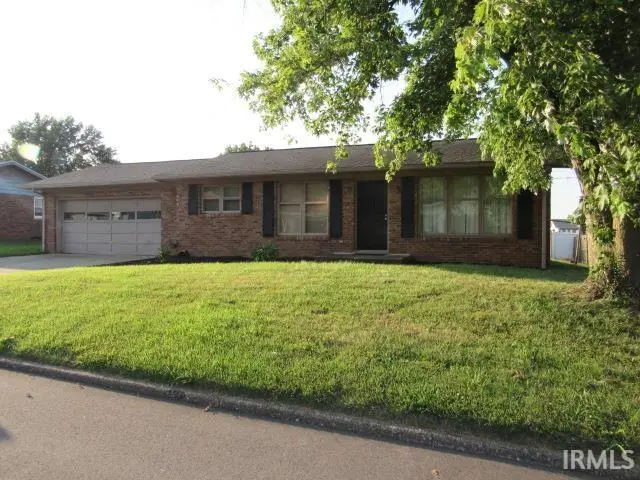 405 Washington Avenue, Mount Vernon, IN 47620 - Image #1