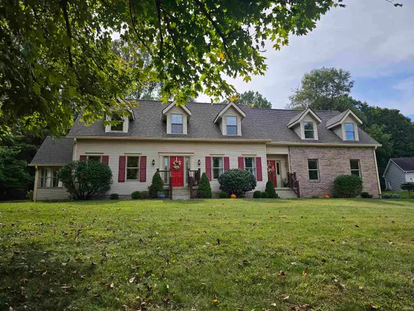 4163 W Meadowvale Drive, Bloomington, IN 47404