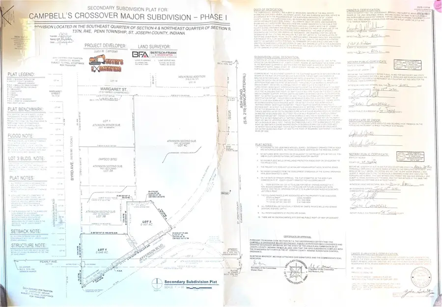 VL Campbells Crossover, Penn, IN 46516 - Image #2