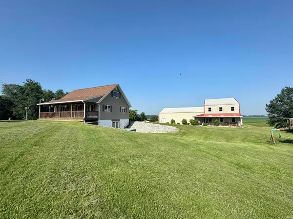 1732 S 275 W, Bloomfield, IN 47424