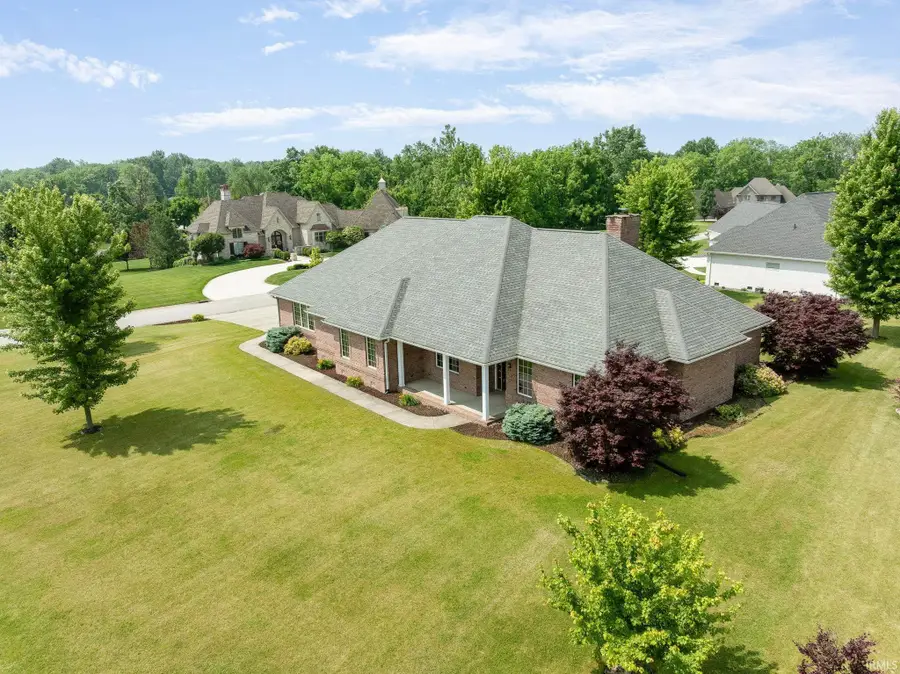 1702 Timber Valley Court, Kokomo, IN 46902 - #3