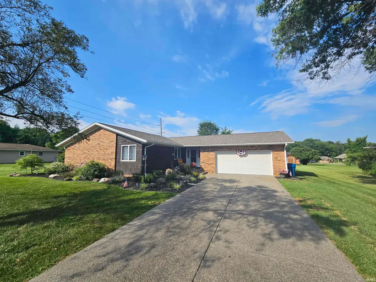 3441 E Warren Circle, Vincennes, IN 47591 - Image #1